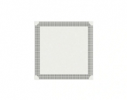 Difuzorius KD-N-160-300×300 RAL9010 